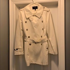 Burberry Short Trenchcoat